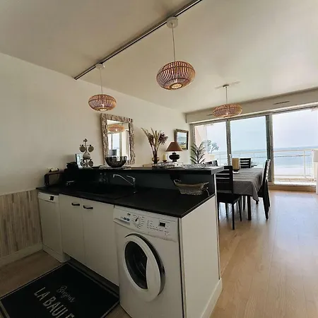 2 Pieces Avec Wifi Et Garage A - Fr-1-245-148 La Baule