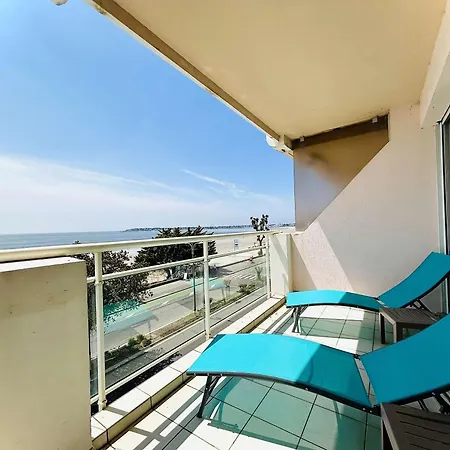 2 Pieces Avec Wifi Et Garage A - Fr-1-245-148 *