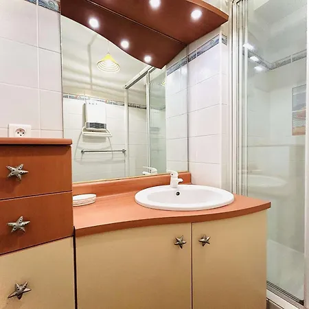 Apartman 2 Pieces Avec Wifi Et Garage A - Fr-1-245-148 *