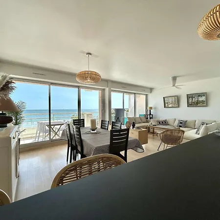 Apartment 2 Pieces Avec Wifi Et Garage A - Fr-1-245-148