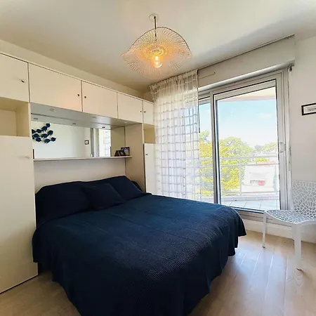 2 Pieces Avec Wifi Et Garage A - Fr-1-245-148 Διαμέρισμα La Baule