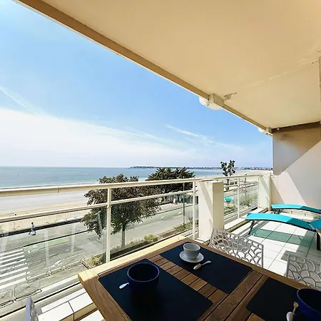 Apartment 2 Pieces Avec Wifi Et Garage A - Fr-1-245-148