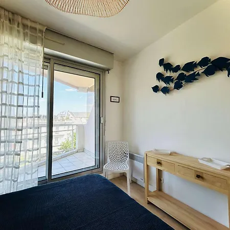 2 Pieces Avec Wifi Et Garage A - Fr-1-245-148 La Baule-Escoublac