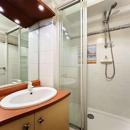 2 Pieces Avec Wifi Et Garage A - Fr-1-245-148