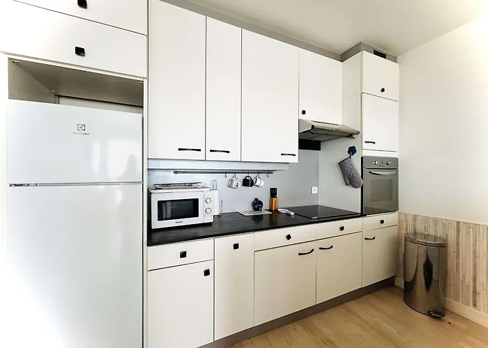 2 Pieces Avec Wifi Et Garage A - Fr-1-245-148 La Baule-Escoublac