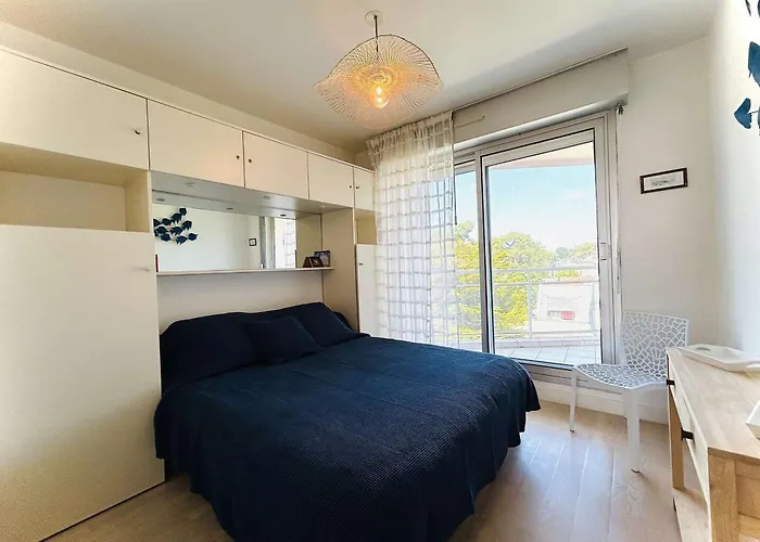 2 Pieces Avec Wifi Et Garage A - Fr-1-245-148 Apartment La Baule-Escoublac