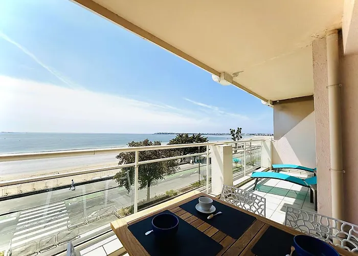 Apartment 2 Pieces Avec Wifi Et Garage A - Fr-1-245-148