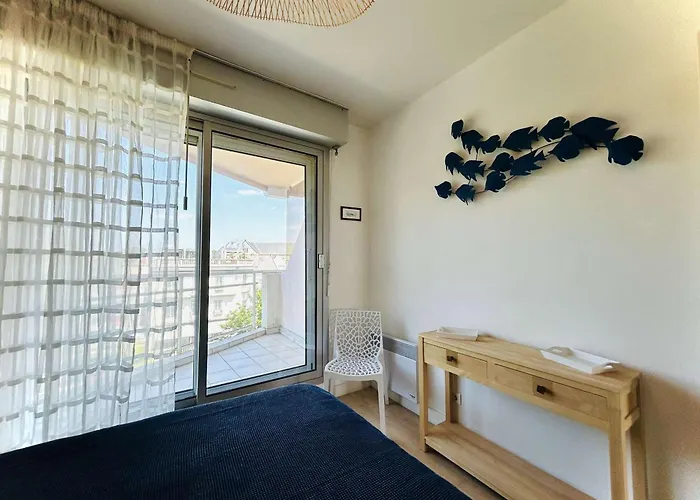 2 Pieces Avec Wifi Et Garage A - Fr-1-245-148 La Baule-Escoublac