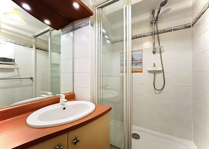 2 Pieces Avec Wifi Et Garage A - Fr-1-245-148